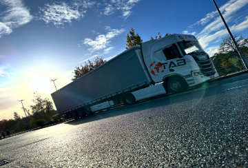 TABLogistic Sp. k. - Transporting and Forwarding Company