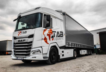 TABLogistic Sp. k. - Transporting and Forwarding Company