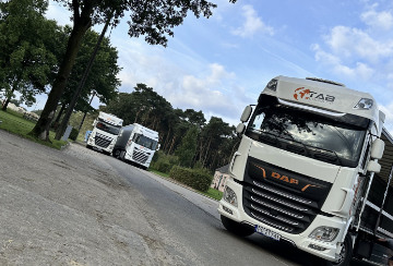 TABLogistic Sp. k. - Transporting and Forwarding Company