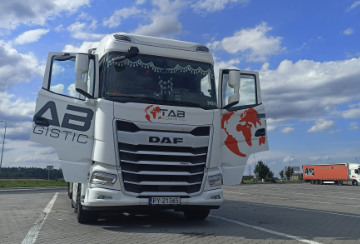 TABLogistic Sp. k. - Transporting and Forwarding Company