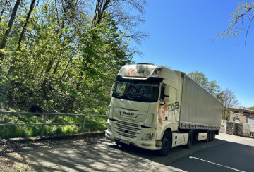 TAB Logistic Sp. k. - spedycja krajowa i zagraniczna